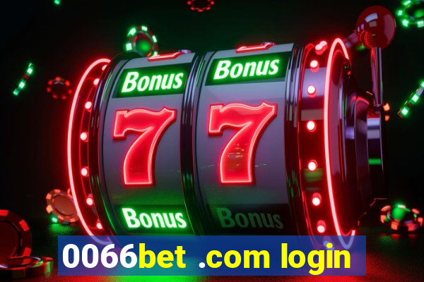 0066bet .com login